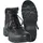 Mil-Tec Herren Half-length Boots-12836000 Halblange Stiefel, Schwarz,