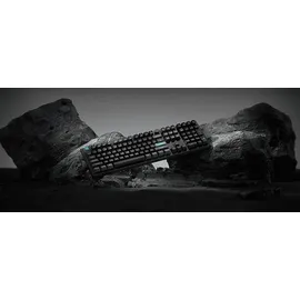 Keychron Q6 Ultra 8K Silk POM Red DE