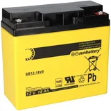 Sun Battery SB12-18V0 AGM Akku 12V 18Ah Blei-Akku mit VDS