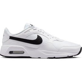 Nike Air Max SC Herren White/White/Black 46