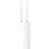 Cudy LT400, Wi-Fi 4 (802.11n), Einzelband (2,4GHz), Ethernet/LAN, 4G, Weiß, Desk
