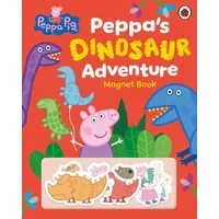 Ladybird / Penguin Books UK Peppa Pig: Peppa's Dinosaur