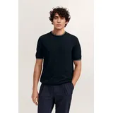 Bugatti T-Shirt blau XL