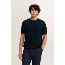 Bugatti T-Shirt blau XL