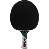 V3Tec 600 Timo Boll Tischtennis-Schläger schwarz-grau