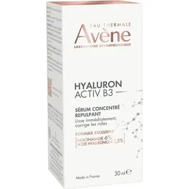 Avène Hyaluron Activ B3 Plumping Serum 30 ml
