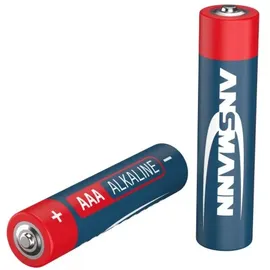 Ansmann Alkaline Batterie AAA 1250 mAh 40 St.