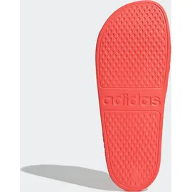 adidas Adilette Aqua Solar Red / Cloud White / Solar Red 42