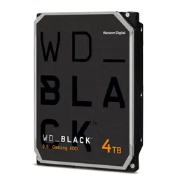 Western Digital WD_BLACK 4TB