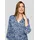 Rabe Langarmbluse blau 42