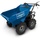 SCHEPPACH Dumper DP3100 Benzin Motorschubkarre Muldenkipper 300kg & Muldenaufbau