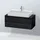 Duravit L-Cube Unterschrank, 2 Auszüge, LC580901616,