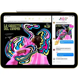 Apple iPad 11" (11. Generation 2025) 512 GB Wi-Fi + Cellular Blau