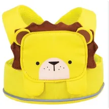 TRUNKI ToddlePak Kindergurt Löwe Leeroy