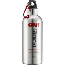 GIVI Thermo Trinkflasche Edelstahl BPA frei