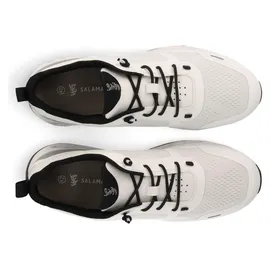 Salamander Sneaker Herren Weiß 41