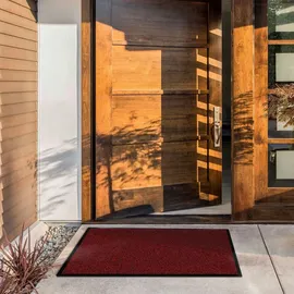 Karat Schmutzfangmatte SKY Rot 90 x 600 cm