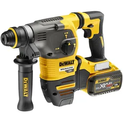 DEWALT Akku-Kombihammer 54V SDS-plus 30mm UTC - DCH333X2-QW