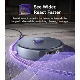 Narwal Freo Z Ultra Extend grau