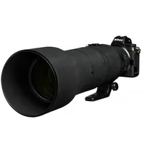 EasyCover Lens Oak Objektivschutz für Nikkor Z 180-600mm f/5.6-6.3 VR Schwarz