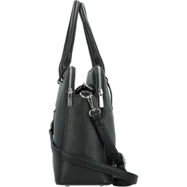 L.Credi Franka Shopper schwarz