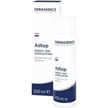 Dermasence Adtop Wasch- und Duschlotion 200 ml