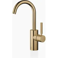 Dornbracht Meta Einhandmischer Dark Brass gebürstet