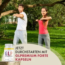 glory products oü Glpremium Forte Kapseln 90 St.