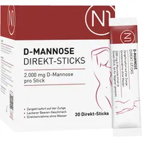 n1 D-Mannose Pulver 30 St.