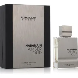 Al Haramain Amber Oud Carbon Edition Eau de Parfum 100 ml