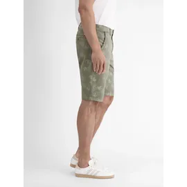 Lerros Modische Chino-Bermuda für Herren - Original Olive - 32