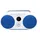 Polaroid P3 Music Player blau