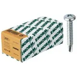 einkaufsbüro deutscher eisenhändler gmbh DIN 7504 ST galZn M (alt N)-H 4,8x50 HP E-No