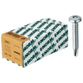 einkaufsbüro deutscher eisenhändler gmbh DIN 7504 ST galZn M (alt N)-H 4,8x50 HP E-No