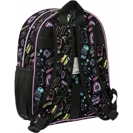 Safta Rucksack 34 l schwarz