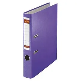BENE No.1 Power Ordner DIN A4 52 mm Violett 1 St.