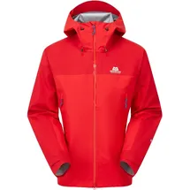 Mountain Equipment Saltoro Regenjacke Herren Imperial Red/Crimson L