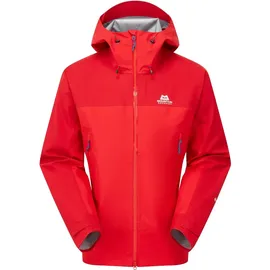 Mountain Equipment Saltoro Regenjacke Herren Imperial Red/Crimson L