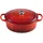 Le Creuset Signature Bräter 27 cm oval kirschrot