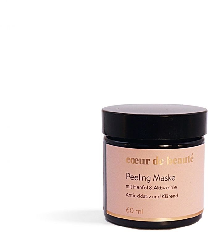 Coeur de Beauté Peeling Maske 60ml 60 ml