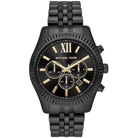 Michael Kors Lexington Edelstahl 45 mm MK8603