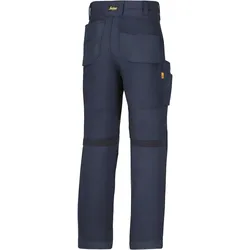 Snickers Workwear 6301 Bundhose AllroundWork, navy, Gr.254