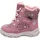 Schnürung lila/rosa 22