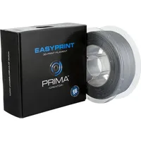 PrimaCreator Easyprint PETG Solid Silver Spule, 1.75mm, 1.00kg (PC-EPETG-175-1000-SSI)