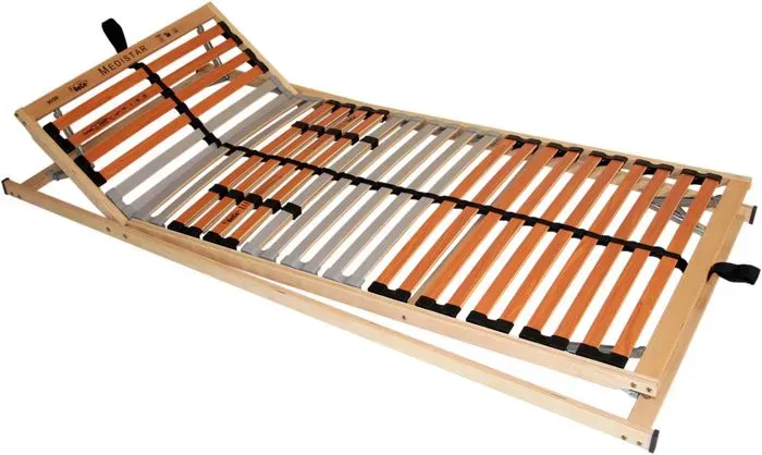 BeCo Lattenrost, verstellbar Medistar 90 x 200 cm