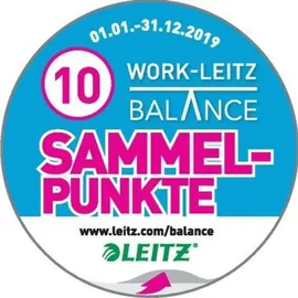 Leitz MyBox Aufbewahrungsbox 31,8 x 19,1 x 12,8 cm 1-tlg. perlweiß/pink