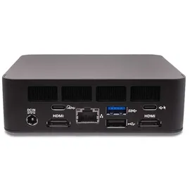 AOpen DEN5128 I5-1240p/8gb/512gb Ssd Desktop-pc - Grey