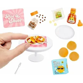 MGA Entertainment Miniverse Make It Mini Foods Diner Spielfigurenset 8 cm
