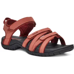 Teva Damen Tirra Trekkingsandale - 42 - ARAGON
