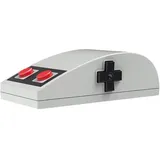 8BitDo N30 Wireless Mouse - Gaming Maus (Grau)